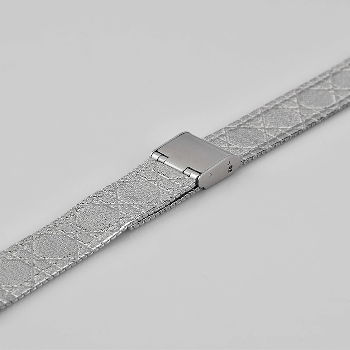 ws068 14mm 70 110mm stainless steel watch strap