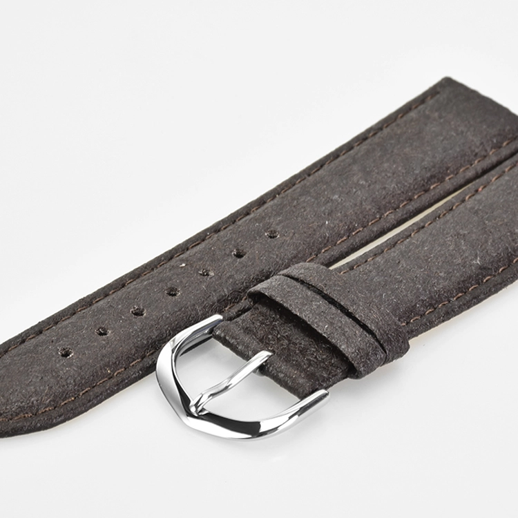 20*18MM 75*115MM 4*3MM Italian Genuine Leather Watch Strap