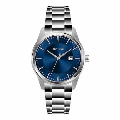 Classic Luxury Wristwatch Water Proof Customise Logo Automatic Watch Calendar Display