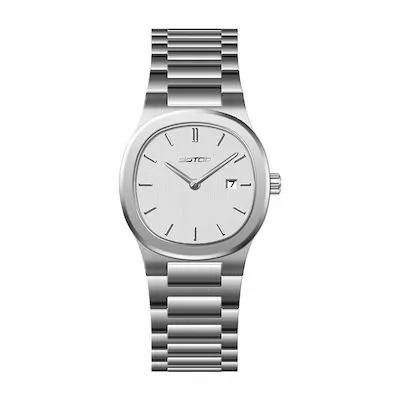 New Fashion Versatile Personalized Casual Trend Small Scale Steel Strap Women's Watch