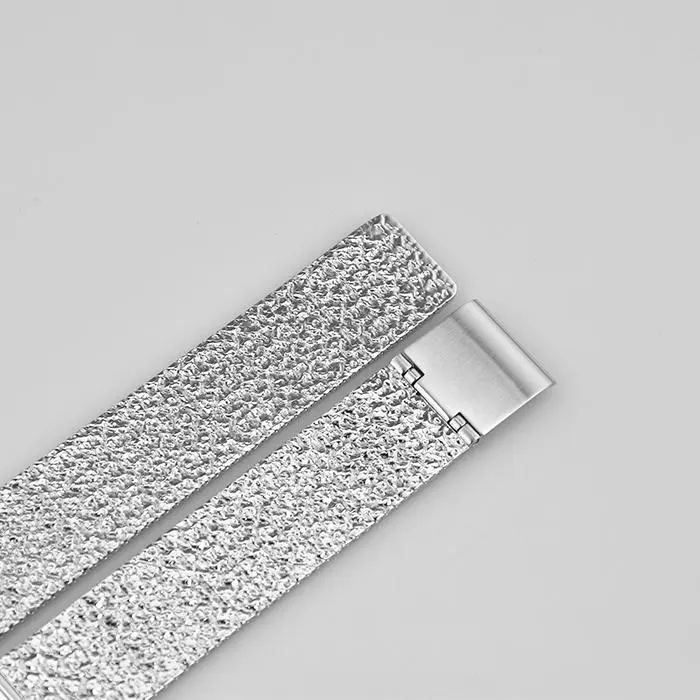 16MM 65*108MM Steel Watch Strap